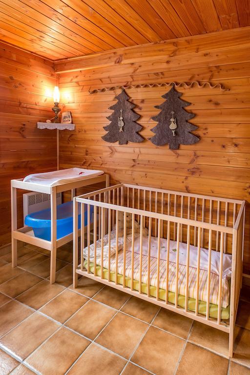 Chalet Carpe Diem La Bâtie-Neuve Quarto foto