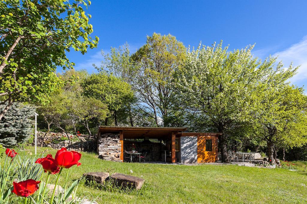 Chalet Carpe Diem La Bâtie-Neuve Quarto foto
