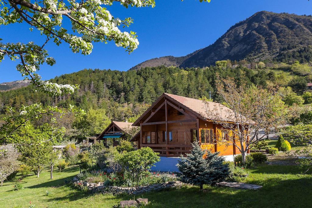 Chalet Carpe Diem La Bâtie-Neuve Quarto foto