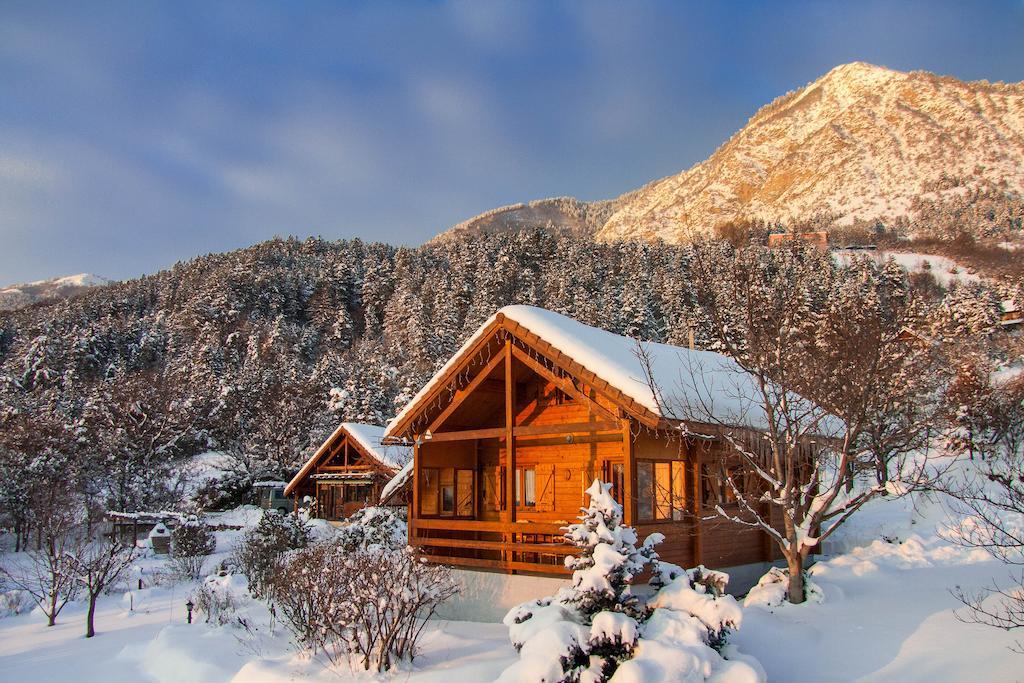 Chalet Carpe Diem La Bâtie-Neuve Quarto foto